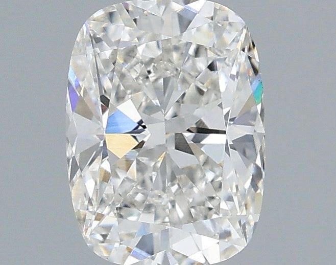 1.05 ct lab-grown Cushion modified Diamond