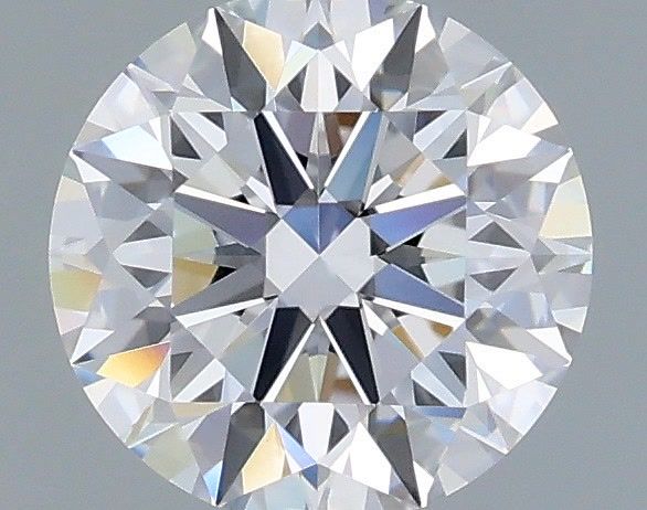 1.17 ct. round Lab Grown Diamond front image