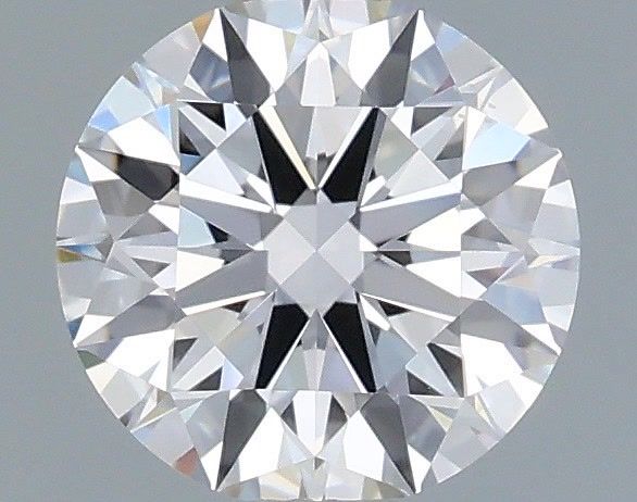 1.08 ct. round Lab Grown Diamond front image