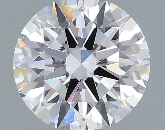 1.04 ct. round Lab Grown Diamond front image