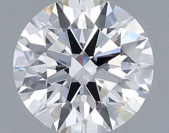 1.03 ct. round Lab Grown Diamond front image