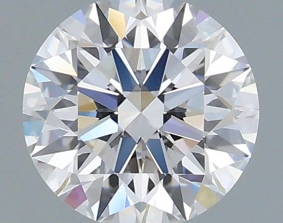 1.10 ct. round Lab Grown Diamond front image