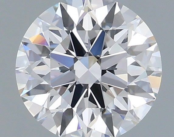 1.09 ct. round Lab Grown Diamond front image