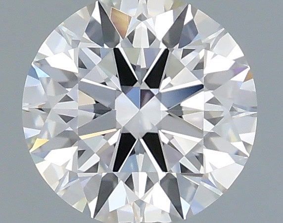 1.05 ct. round Lab Grown Diamond front image