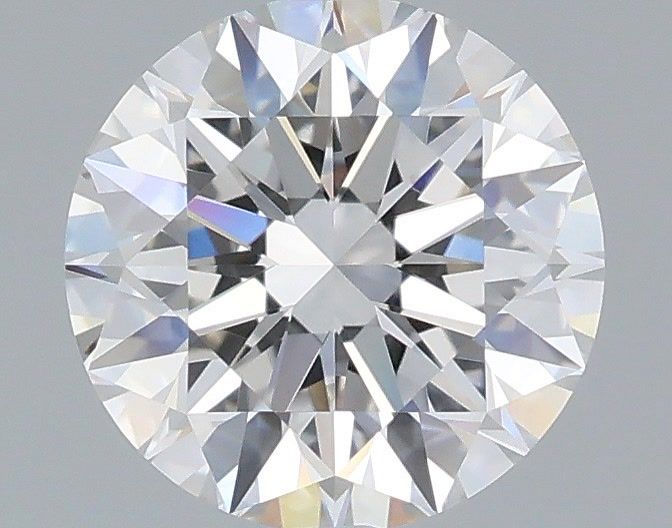 1.17 ct lab-grown Round Diamond