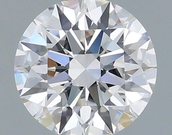 1.13 ct. round Lab Grown Diamond front image
