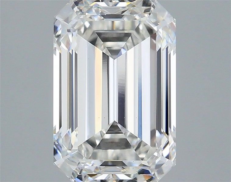 3.54 ct Emerald diamond