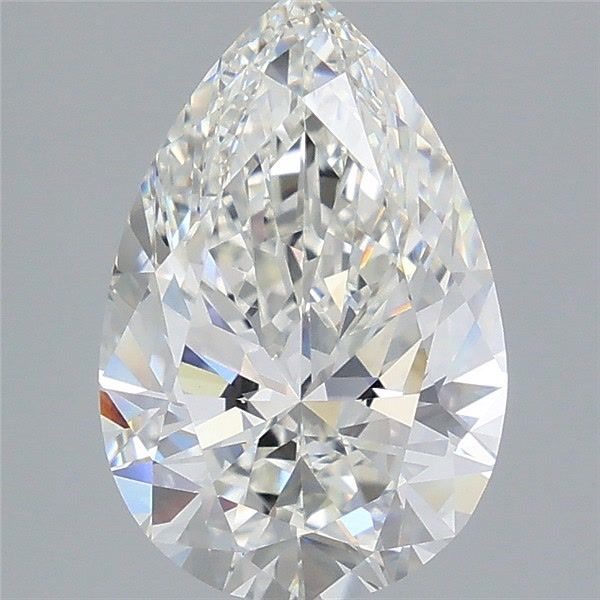3.03 ct Pear diamond
