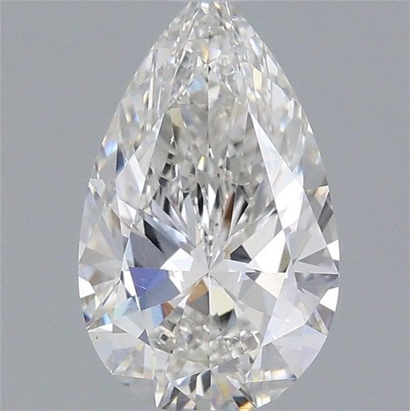 1.05 ct lab-grown Pear Diamond