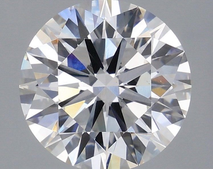 3.50 ct Round diamond