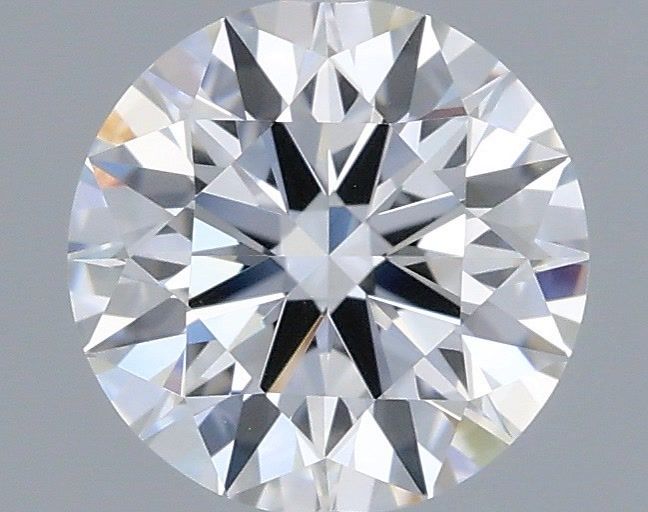 0.85 ct. round Lab Grown Diamond front image