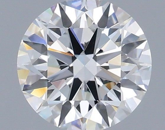 0.80 ct. round Lab Grown Diamond front image