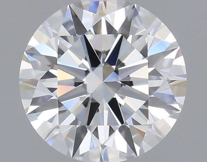 0.72 ct. round Lab Grown Diamond front image