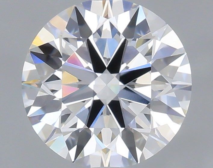 0.74 ct. round Lab Grown Diamond front image