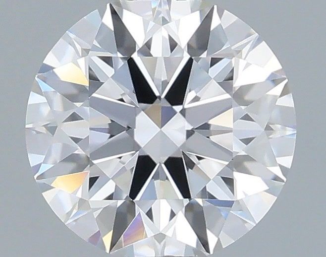 0.71 ct. round Lab Grown Diamond front image