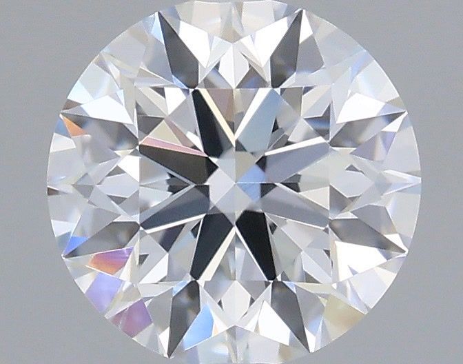 0.62 ct. round Lab Grown Diamond front image