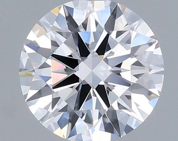0.73 ct. round Lab Grown Diamond front image