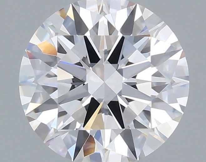 0.64 ct. round Lab Grown Diamond front image