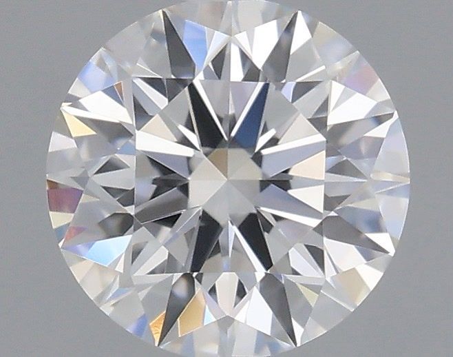 0.55 ct. round Lab Grown Diamond front image
