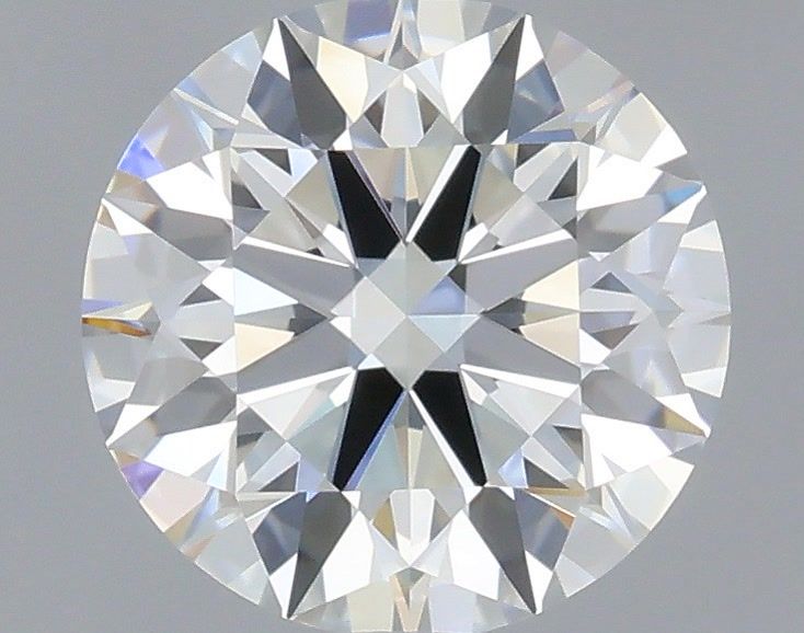 0.85 ct. round Lab Grown Diamond front image