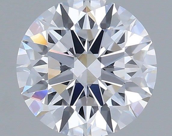 0.75 ct. round Lab Grown Diamond front image