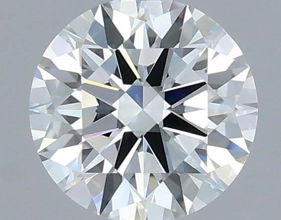 0.73 ct. round Lab Grown Diamond front image