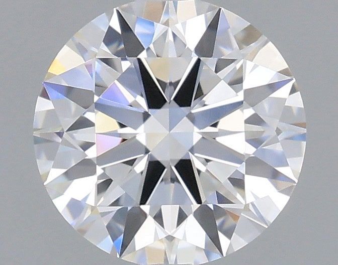 0.72 ct. round Lab Grown Diamond front image