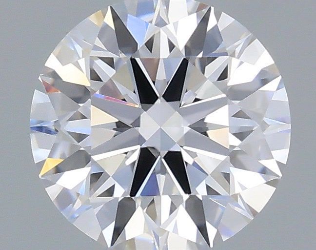0.65 ct. round Lab Grown Diamond front image