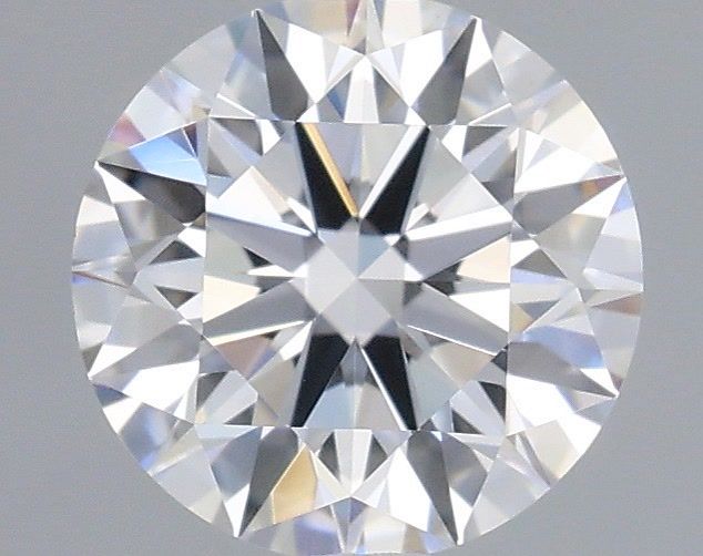 0.71 ct. round Lab Grown Diamond front image