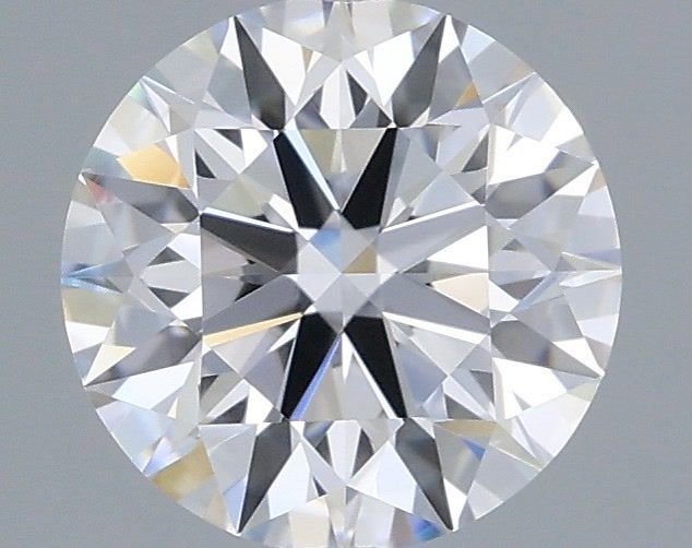 0.81 ct. round Lab Grown Diamond front image