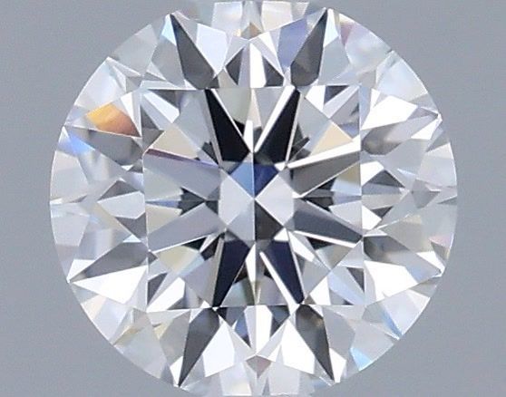 0.80 ct. round Lab Grown Diamond front image