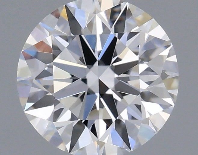 0.33 ct lab-grown Round Diamond