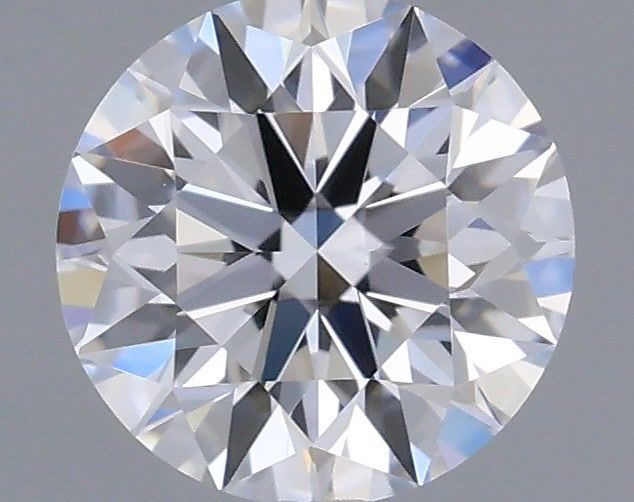0.33 ct lab-grown Round Diamond