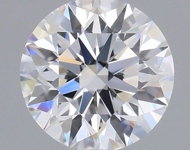0.62 ct. round Lab Grown Diamond front image