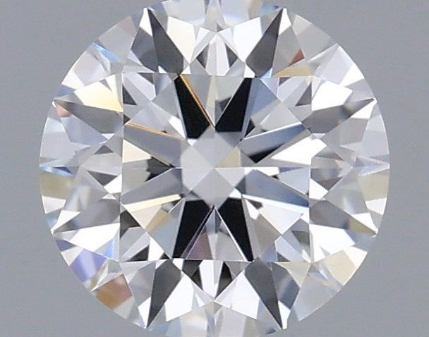 0.93 ct lab-grown Round Diamond