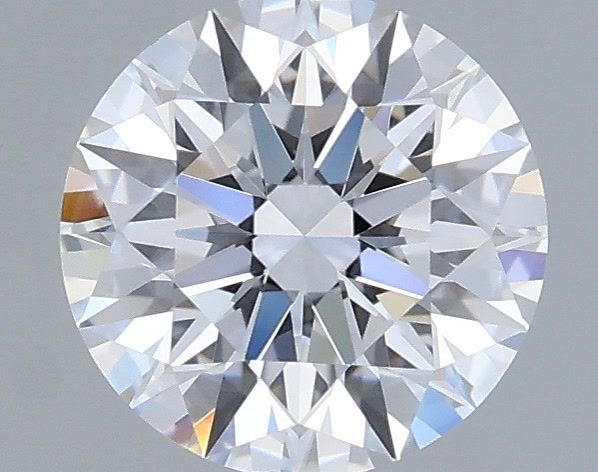 0.84 ct. round Lab Grown Diamond front image