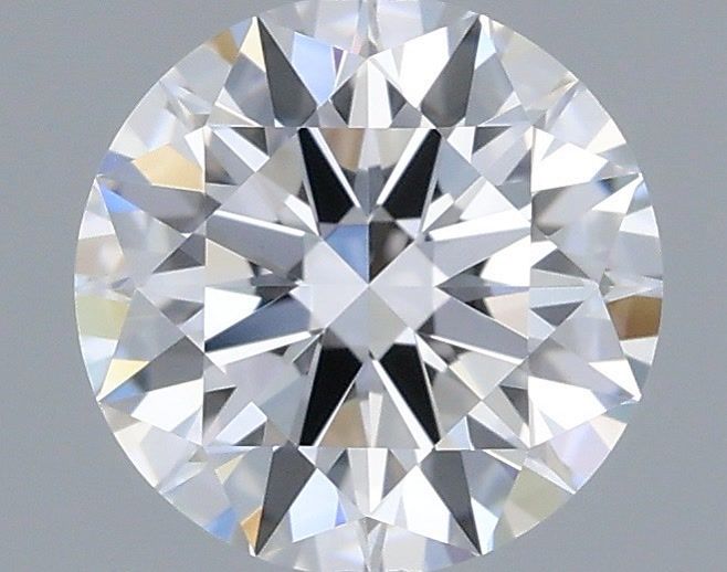 0.89 ct. round Lab Grown Diamond front image