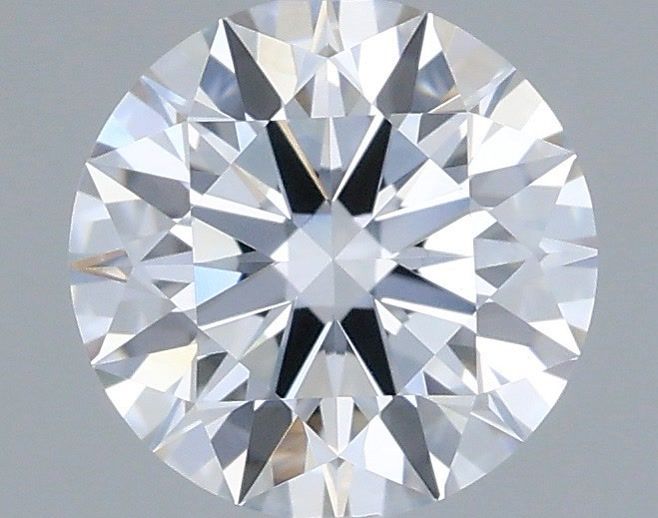 0.75 ct. round Lab Grown Diamond front image