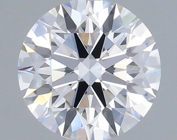 0.83 ct. round Lab Grown Diamond front image