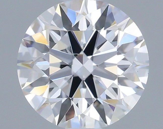 0.60 ct. round Lab Grown Diamond front image
