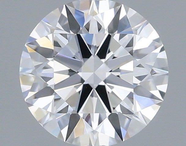 0.72 ct. round Lab Grown Diamond front image