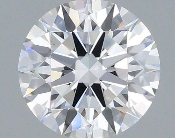 0.70 ct. round Lab Grown Diamond front image
