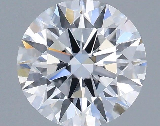 0.60 ct. round Lab Grown Diamond front image