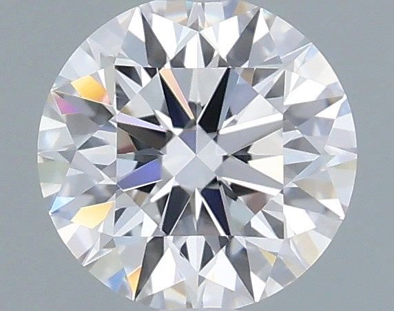 0.54 ct. round Lab Grown Diamond front image