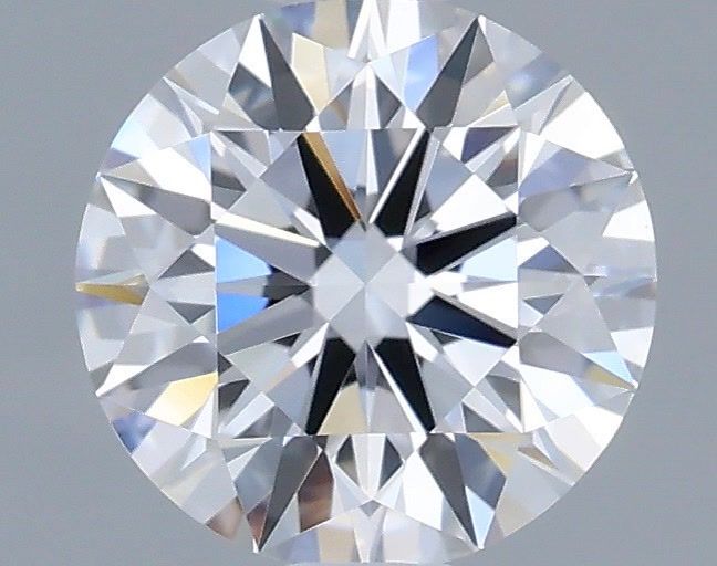 0.60 ct. round Lab Grown Diamond front image