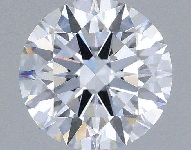 0.75 ct lab-grown Round Diamond