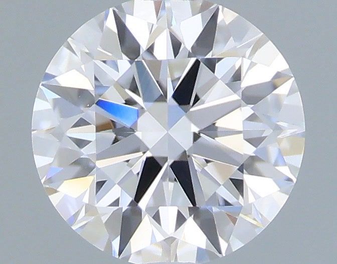 0.54 ct. round Lab Grown Diamond front image