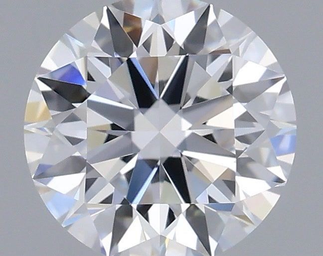 0.64 ct. round Lab Grown Diamond front image