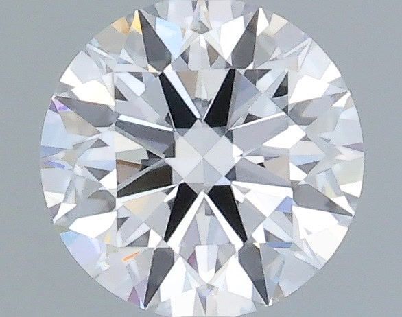 0.54 ct. round Lab Grown Diamond front image