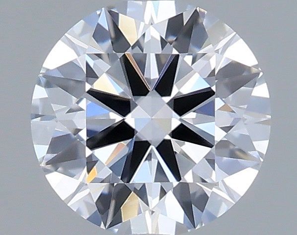 0.62 ct. round Lab Grown Diamond front image